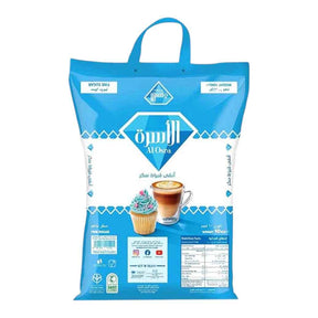 Al Osra Fine Sugar 10 KG in PE Bags