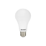 BEAMS | LED Light Bulb | A3-12Watts | E27 | 3000K-Warm White - Al Suroor Markets