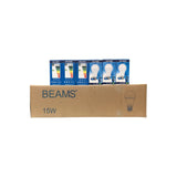 BEAMS | LED Light Bulb | A3-15Watts | E27 | 3000K-Warm White | 1 Box (40pcs.)
