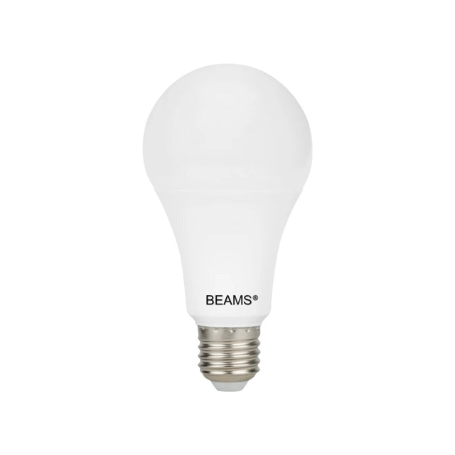 BEAMS | LED Light Bulb | A3-15Watts | E27 | 6500K-Day Light - Al Suroor Markets