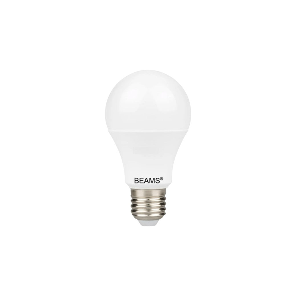 BEAMS | LED Light Bulb |  A3-9Watts | E27 | 3000K - Warm White - Al Suroor Markets