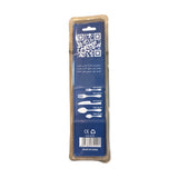 Saif Plus Maria Hala Eating Fork Set of 6, 013-0119