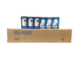 BEAMS | LED Light Bulb | A3-9Watts | E27 | 6500K-Day Light | 1 Box (50pcs.)