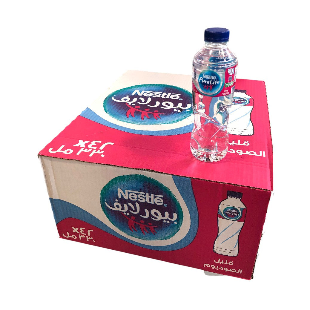 Nestle Pure Life 330ML Bottle (330MLx42)