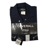 Safety Coverall | CHISEL 100% Cotton