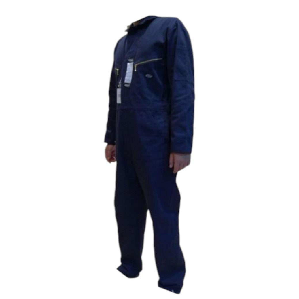 Safety Coverall | CHISEL 100% Cotton