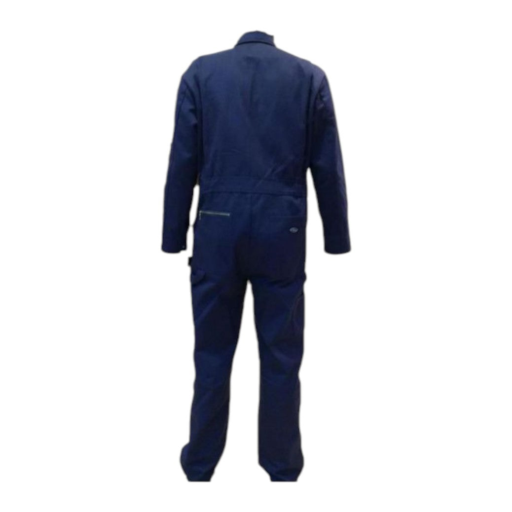 Safety Coverall | CHISEL 100% Cotton