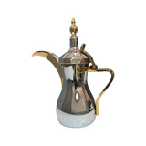 دلة سيف بلس
رقم 1 ذهبي فضي مقاس 48
(1.4 L) اونصة 0068-008