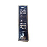 Saif Plus Maria Eating Knife Set of 6, 012-0119
