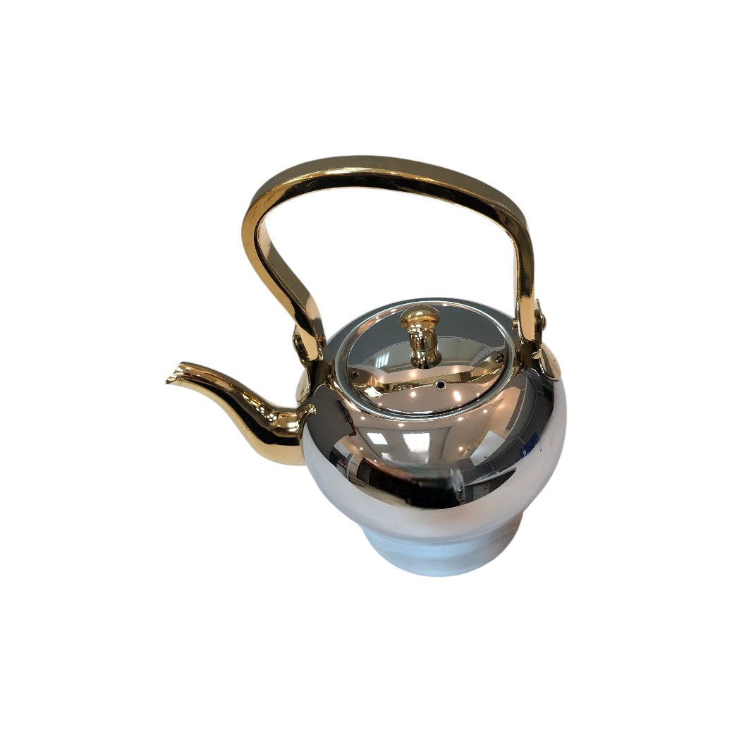 Saif Plus Pitcher No. 1 Gold Silver Size 1.2 Liters 001-0035