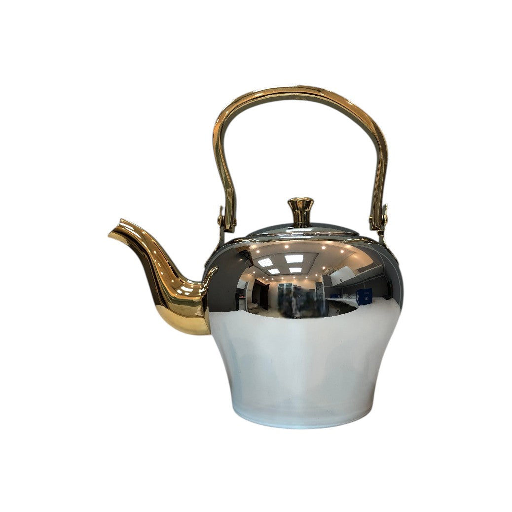 Saif Plus Pitcher No. 1 Gold Silver Size 2.0 Liters 001-0037