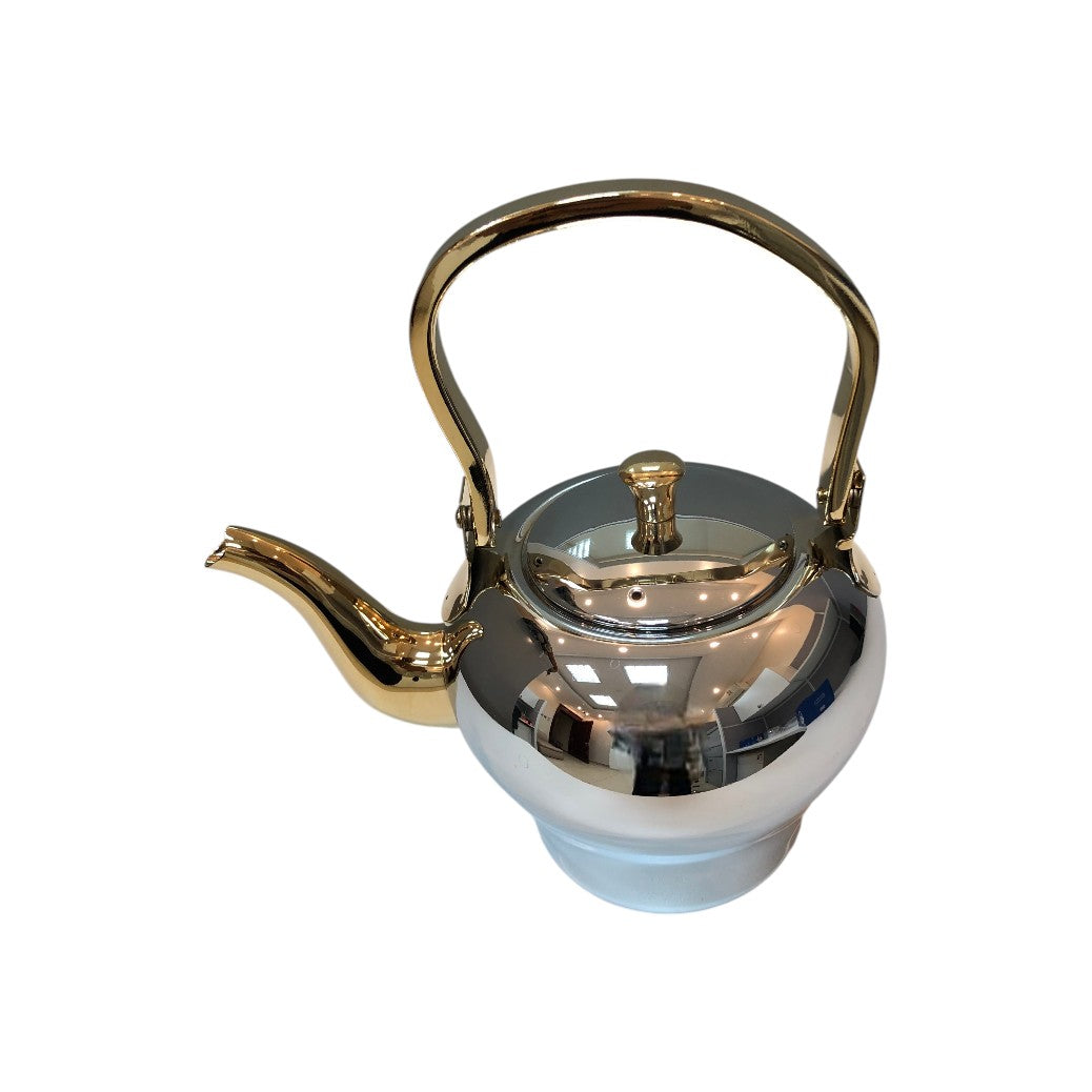 Saif Plus Pitcher No. 1 Gold Silver Size 2.0 Liters 001-0037
