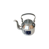 Abu Taj teapot Lamagno size 8 (0.3 liters) with an orange pattern 001-0240