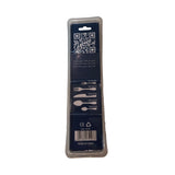 Saif Plus Maria Eating Spoons Set of 6, 024-0119