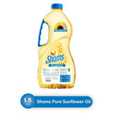 Shams Sunflower Oil 1.5L