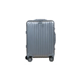 GERMAIN Luggage Bag – Silver 20" - Al Suroor Markets