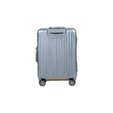 GERMAIN Luggage Bag – Silver 20" - Al Suroor Markets