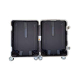 GERMAIN Luggage Bag – Silver 20" - Al Suroor Markets