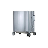 GERMAIN Luggage Bag – Silver 20" - Al Suroor Markets