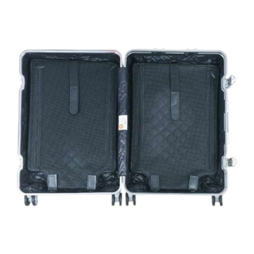 GERMAIN Luggage Bag – Silver 24"