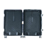 GERMAIN Luggage Bag – Silver 24"