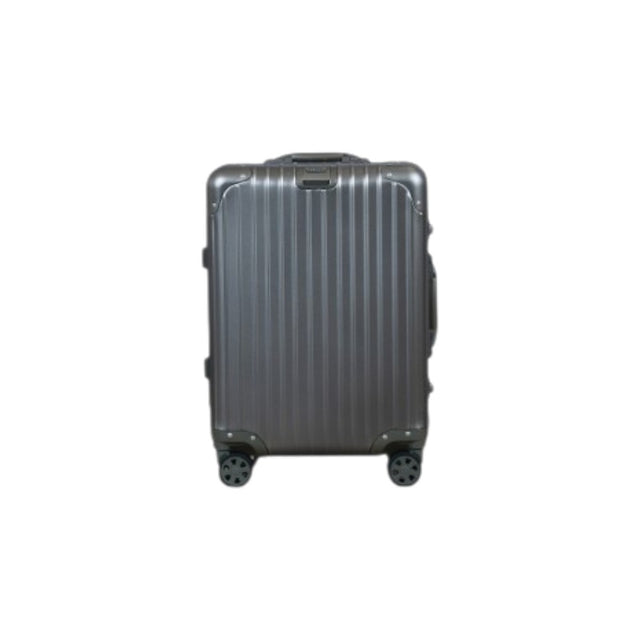 GERMAIN Luggage Bag – Titanium 20" - Al Suroor Markets