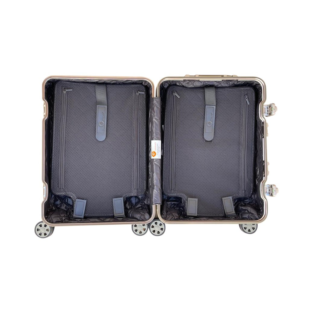GERMAIN Luggage Bag – Titanium 20" - Al Suroor Markets