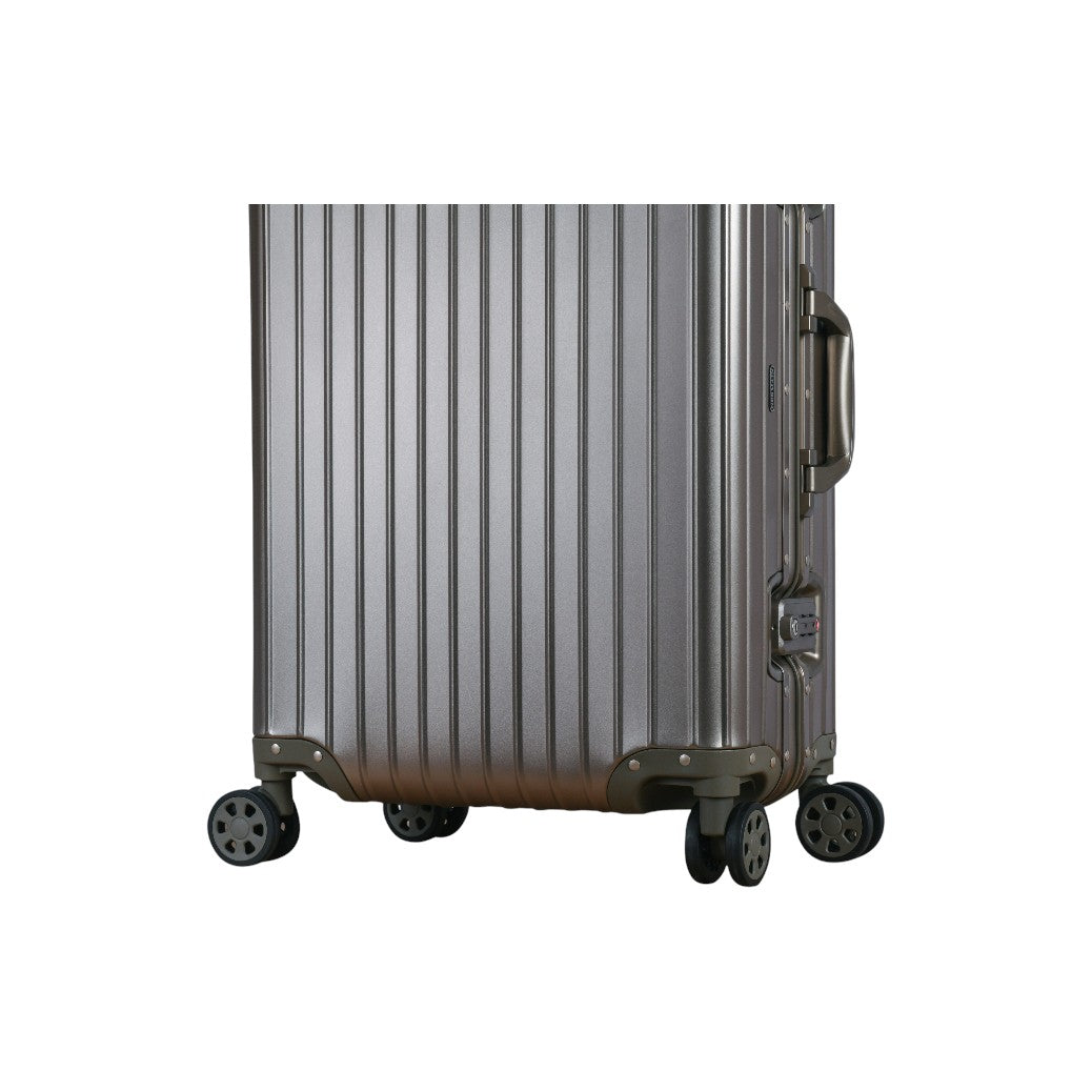 GERMAIN Luggage Bag – Titanium 28"