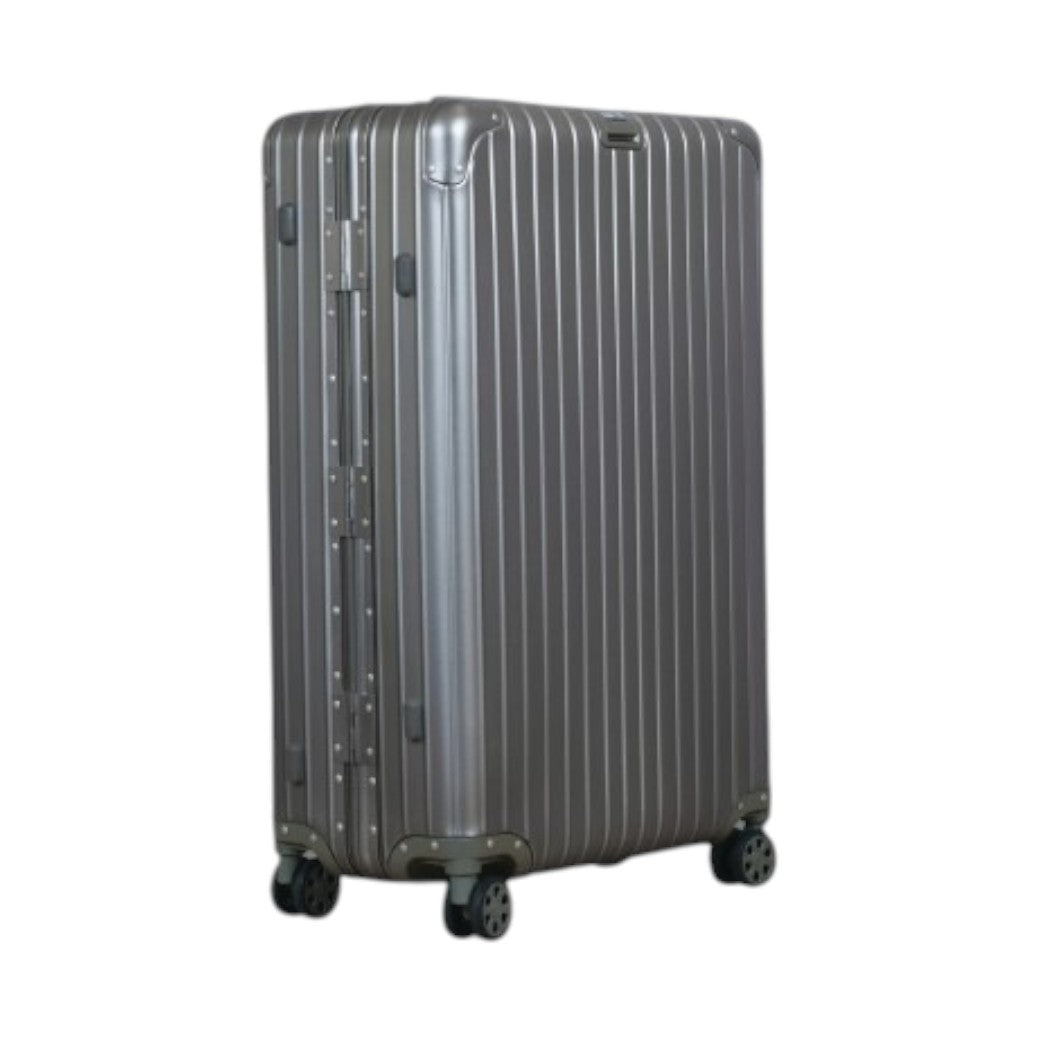 GERMAIN Luggage Bag – Titanium 28"