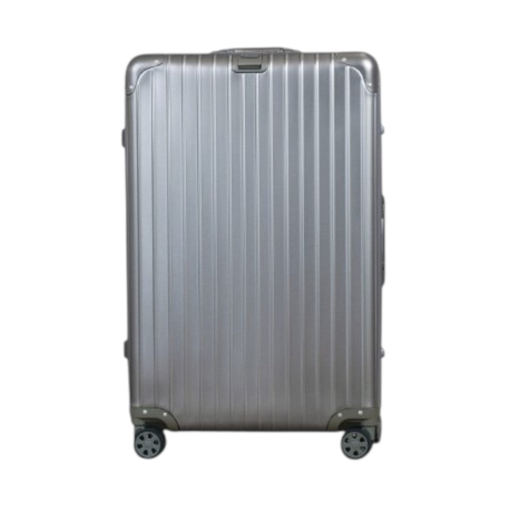 GERMAIN Luggage Bag – Titanium 28"