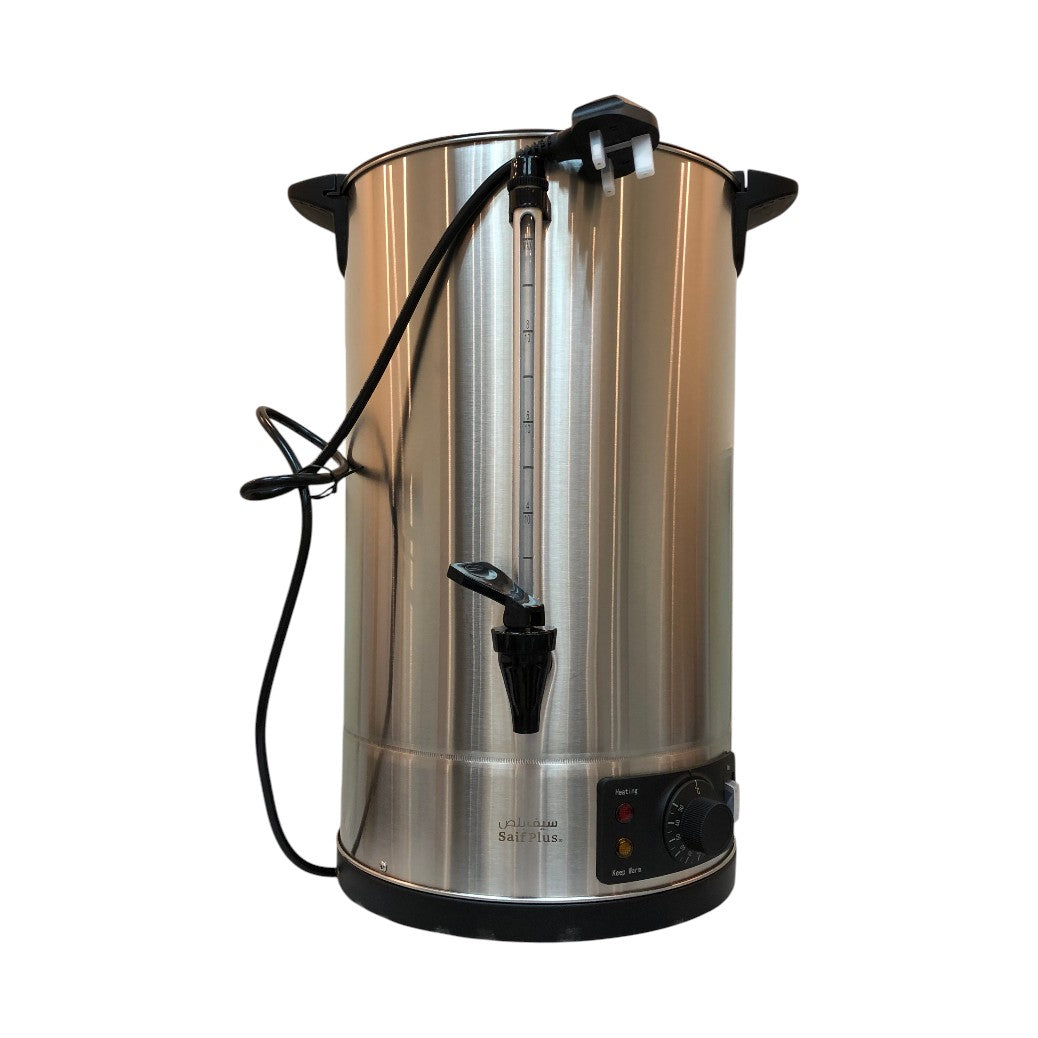 Electric Kettle 304 Stainless Steel Saif Plus 16 Liters 2250 W Single 019-0003
